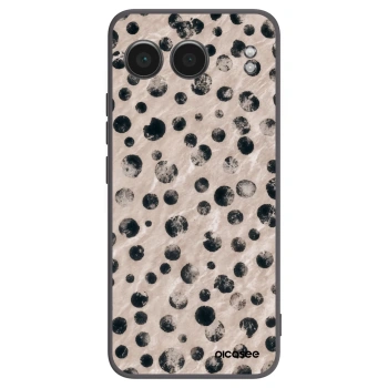 Picasee OnePlus Nord 4 Hülle - Schwarzes Silikon - Inked