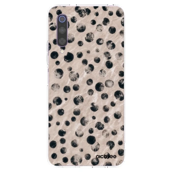 Picasee Xiaomi Mi 9 Hülle - Transparentes Silikon - Inked