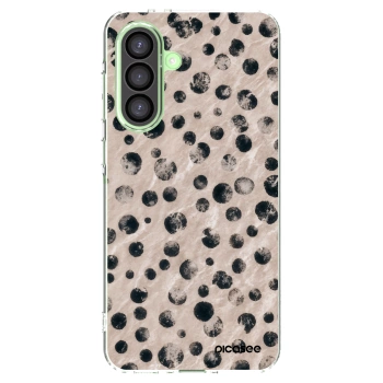 Picasee Samsung Galaxy A26 5G A266B Hülle - Transparentes Silikon - Inked
