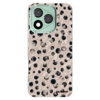 Picasee Honor 400 Lite 5G Hülle - Transparentes Silikon - Inked