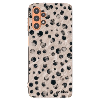 Picasee Samsung Galaxy A13 5G Hülle - Transparentes Silikon - Inked