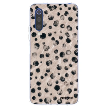 Picasee Xiaomi Mi 9 SE Hülle - Transparentes Silikon - Inked
