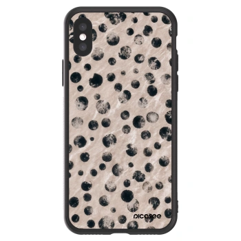 Picasee ULTIMATE CASE für Apple iPhone X/XS - Inked