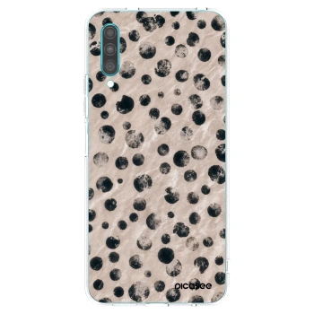 Picasee Samsung Galaxy A30s A307F Hülle - Transparentes Silikon - Inked