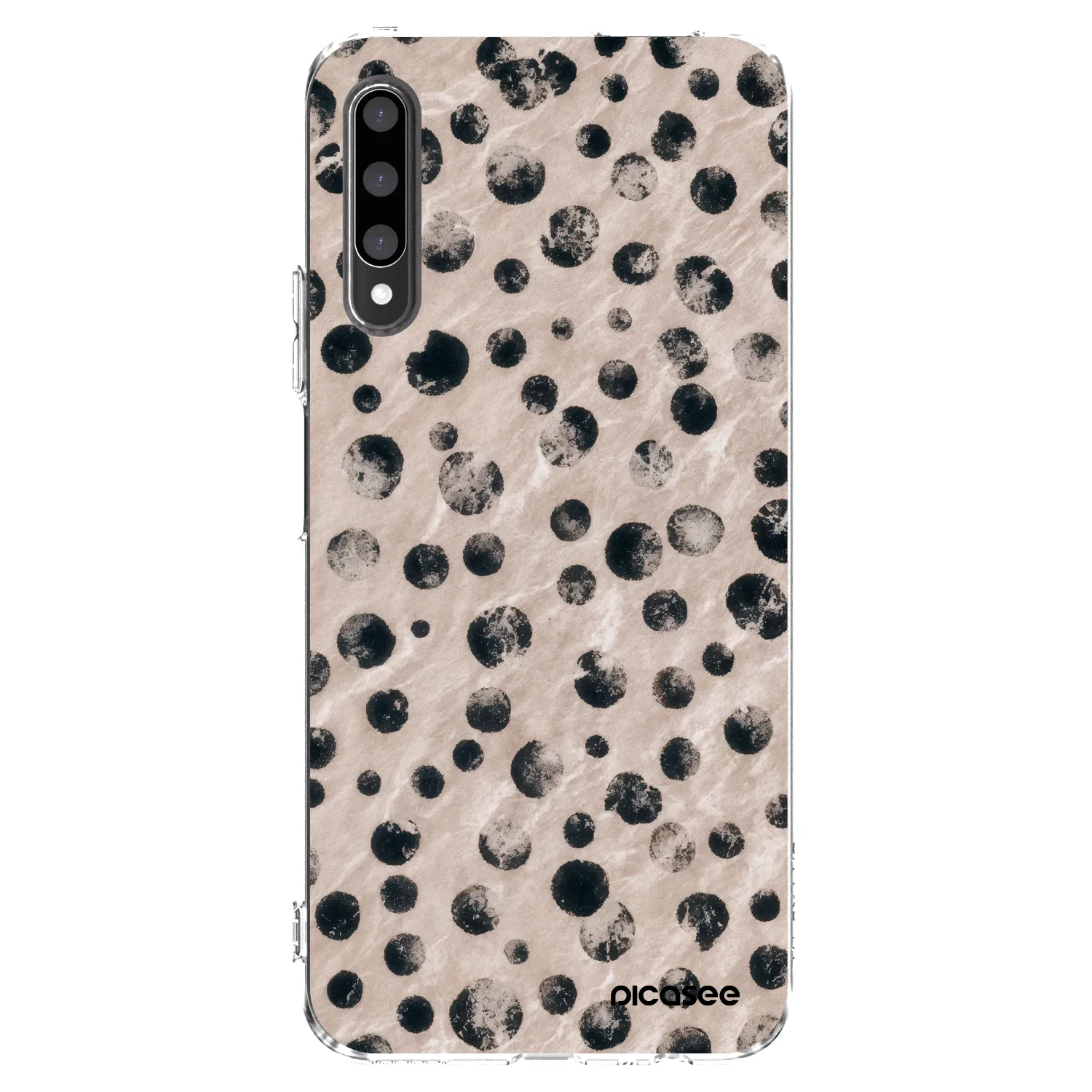 Picasee Honor 9X Pro Hülle - Transparentes Silikon - Inked
