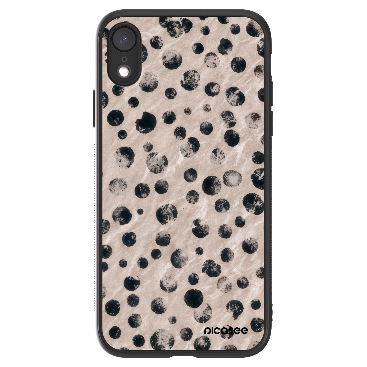 Picasee ULTIMATE CASE für Apple iPhone XR - Inked
