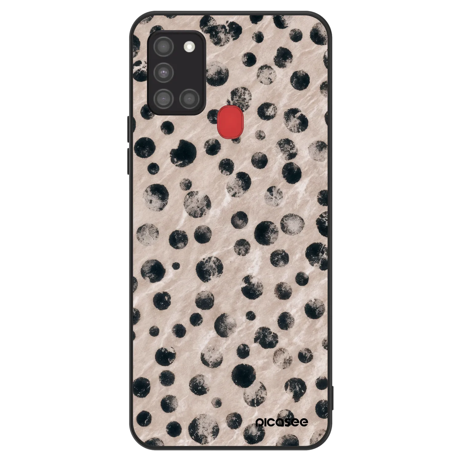 Picasee ULTIMATE CASE für Samsung Galaxy A21s - Inked