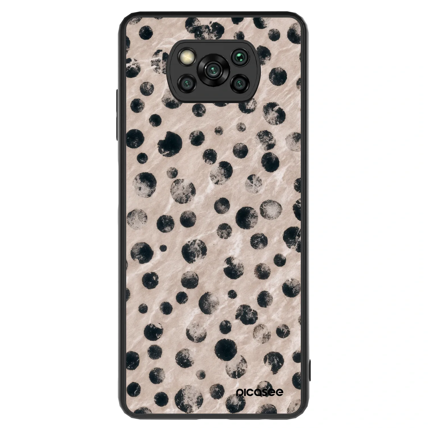 Picasee ULTIMATE CASE für Xiaomi Poco X3 - Inked