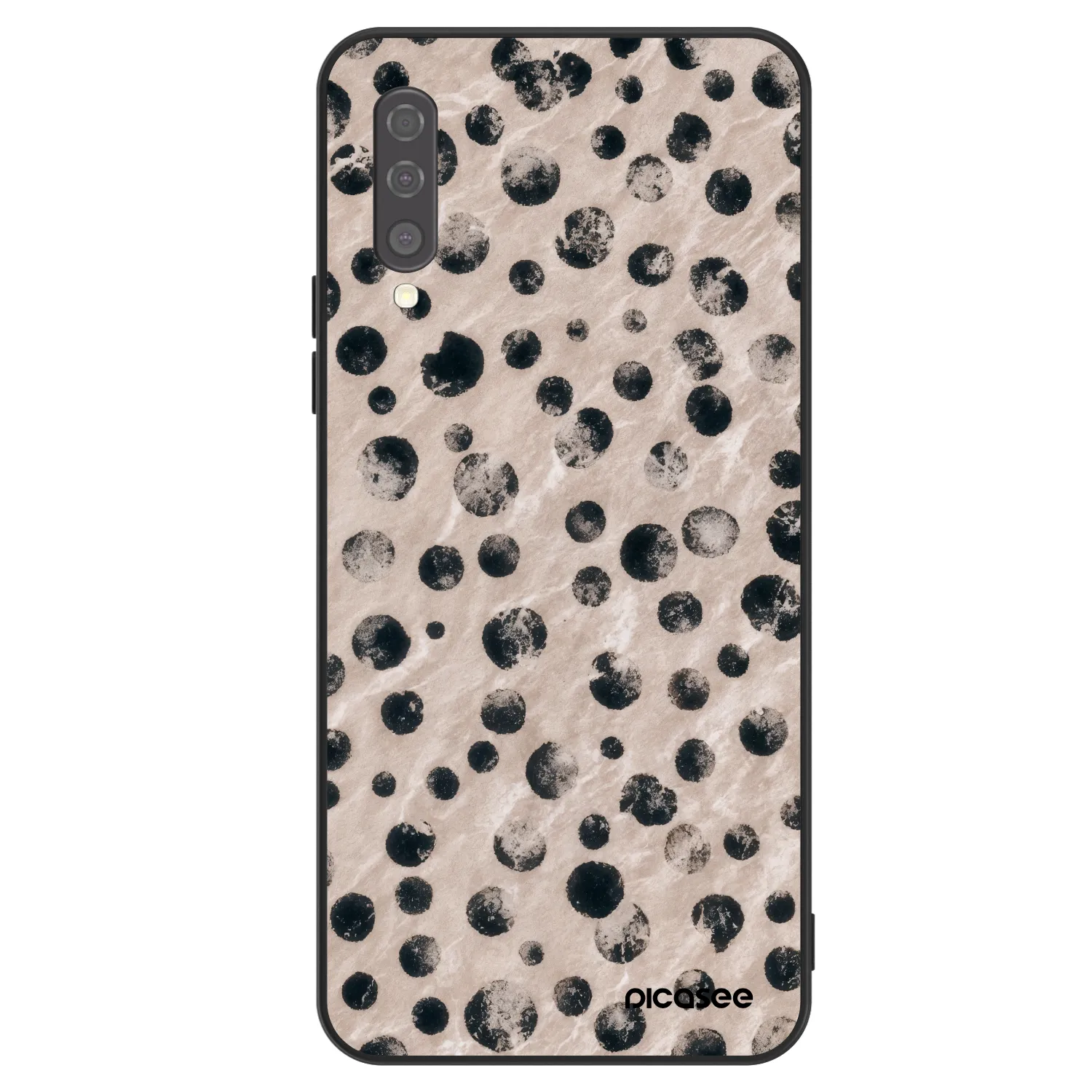 Picasee ULTIMATE CASE für Samsung Galaxy A50 A505F - Inked