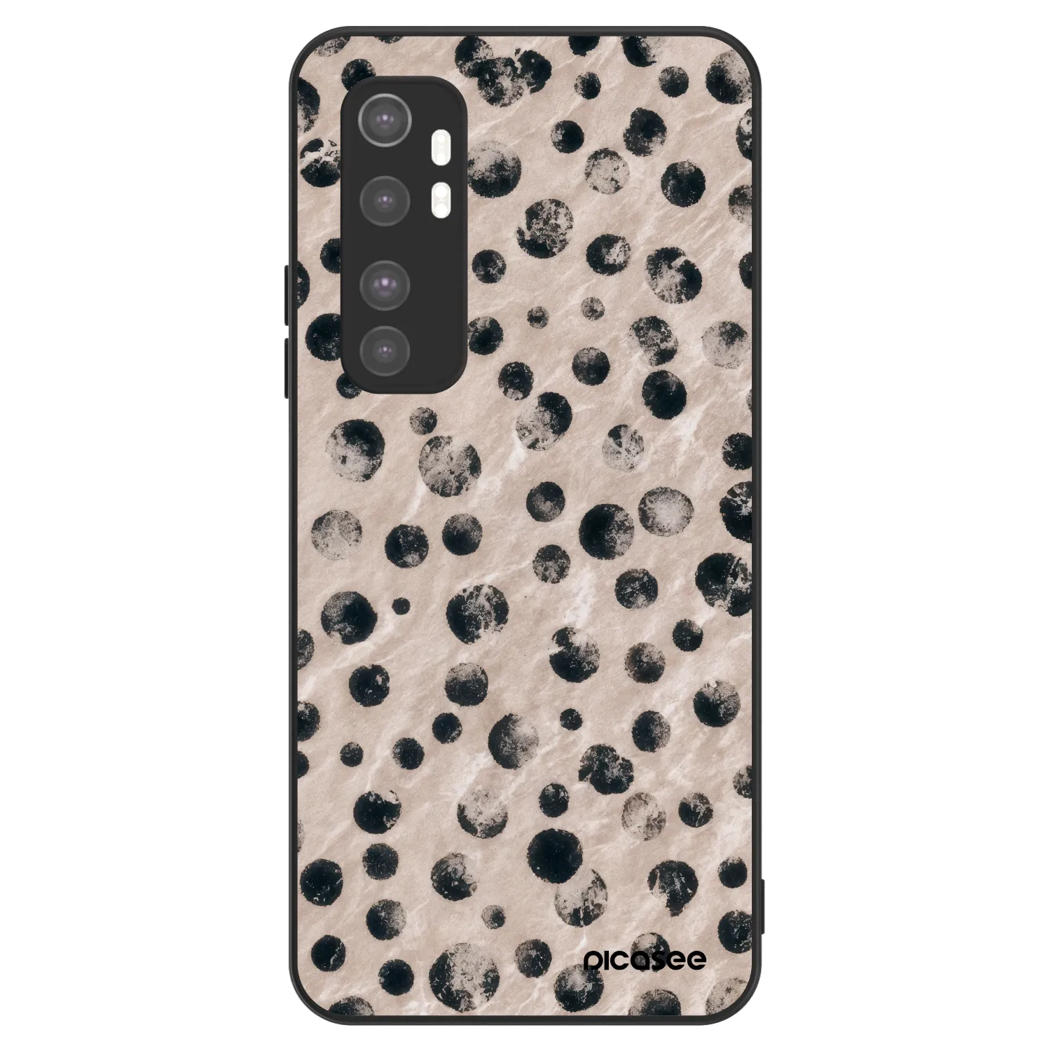 Picasee ULTIMATE CASE für Xiaomi Mi Note 10 Lite - Inked