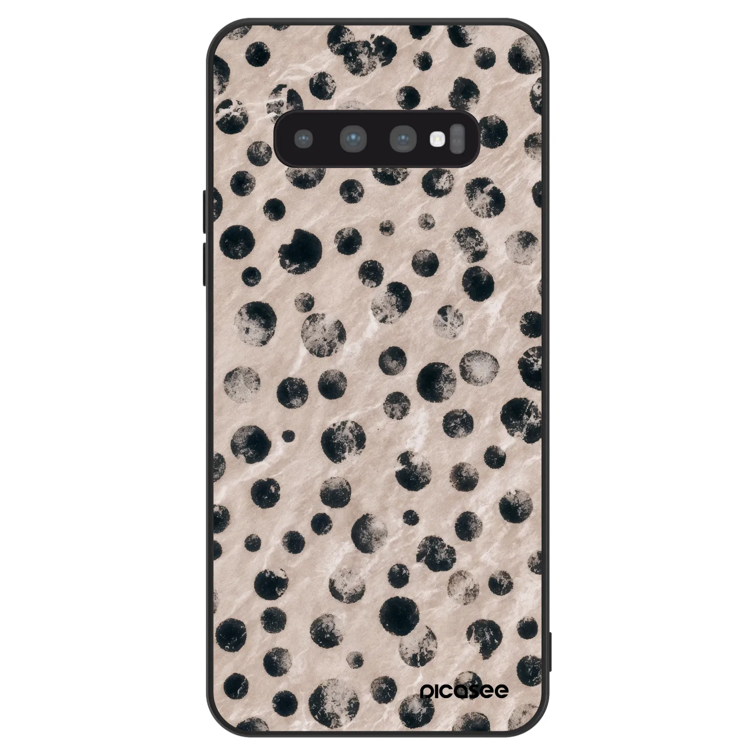 Picasee ULTIMATE CASE für Samsung Galaxy S10 G973 - Inked
