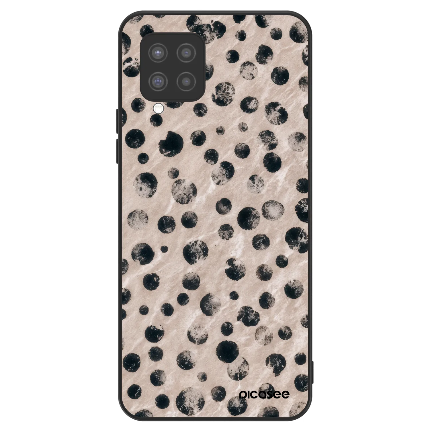 Picasee ULTIMATE CASE für Samsung Galaxy A42 A426B - Inked