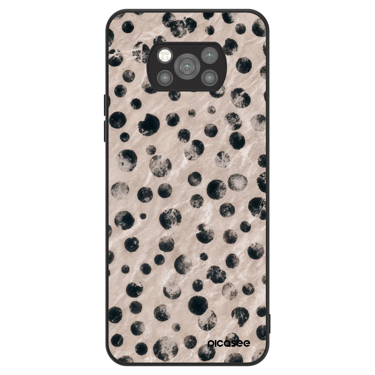 Picasee ULTIMATE CASE für Xiaomi Poco X3 Pro - Inked