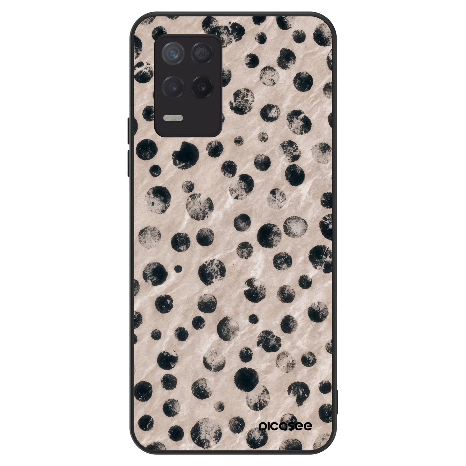 Picasee ULTIMATE CASE für Realme 8 5G - Inked