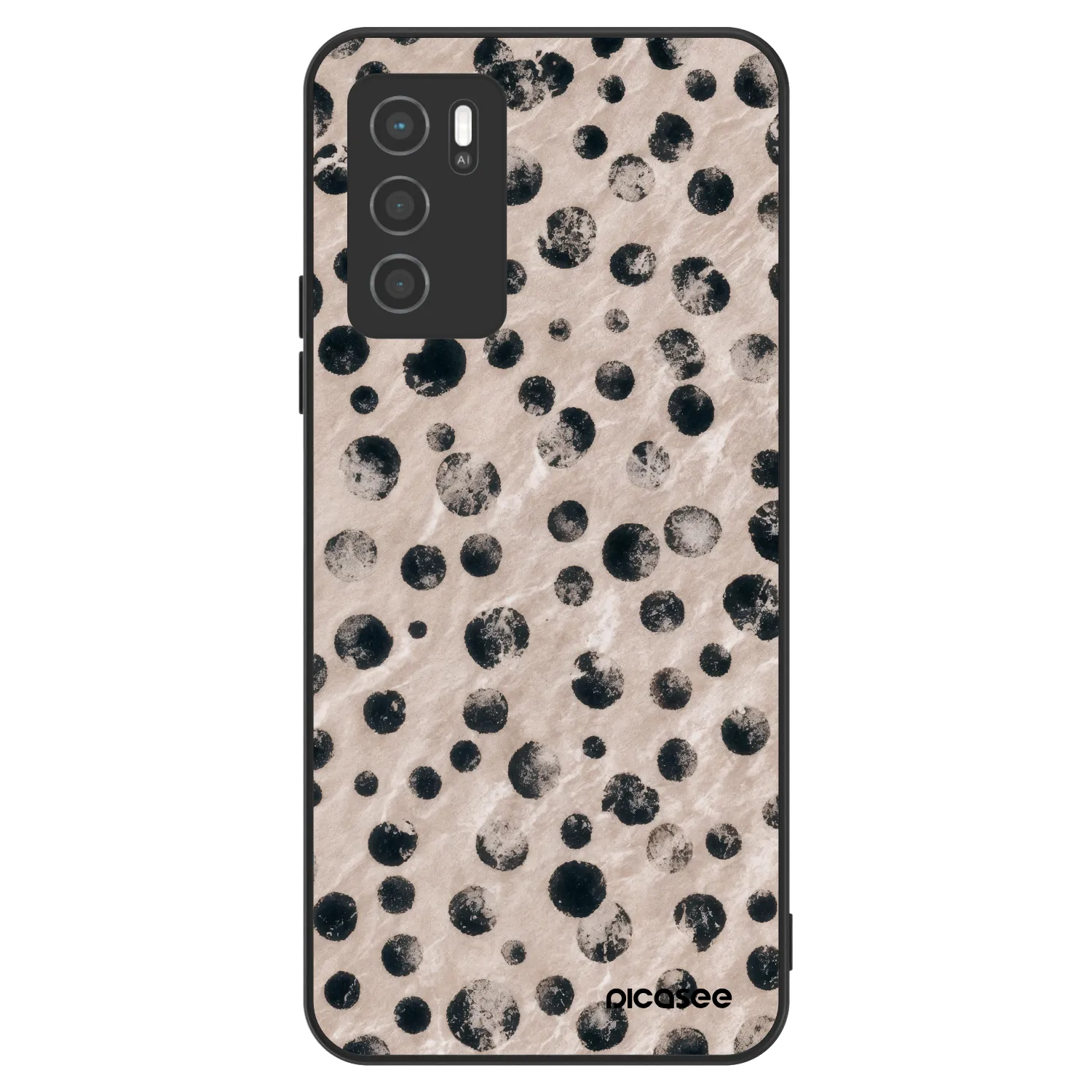 Picasee ULTIMATE CASE für OPPO A16s - Inked