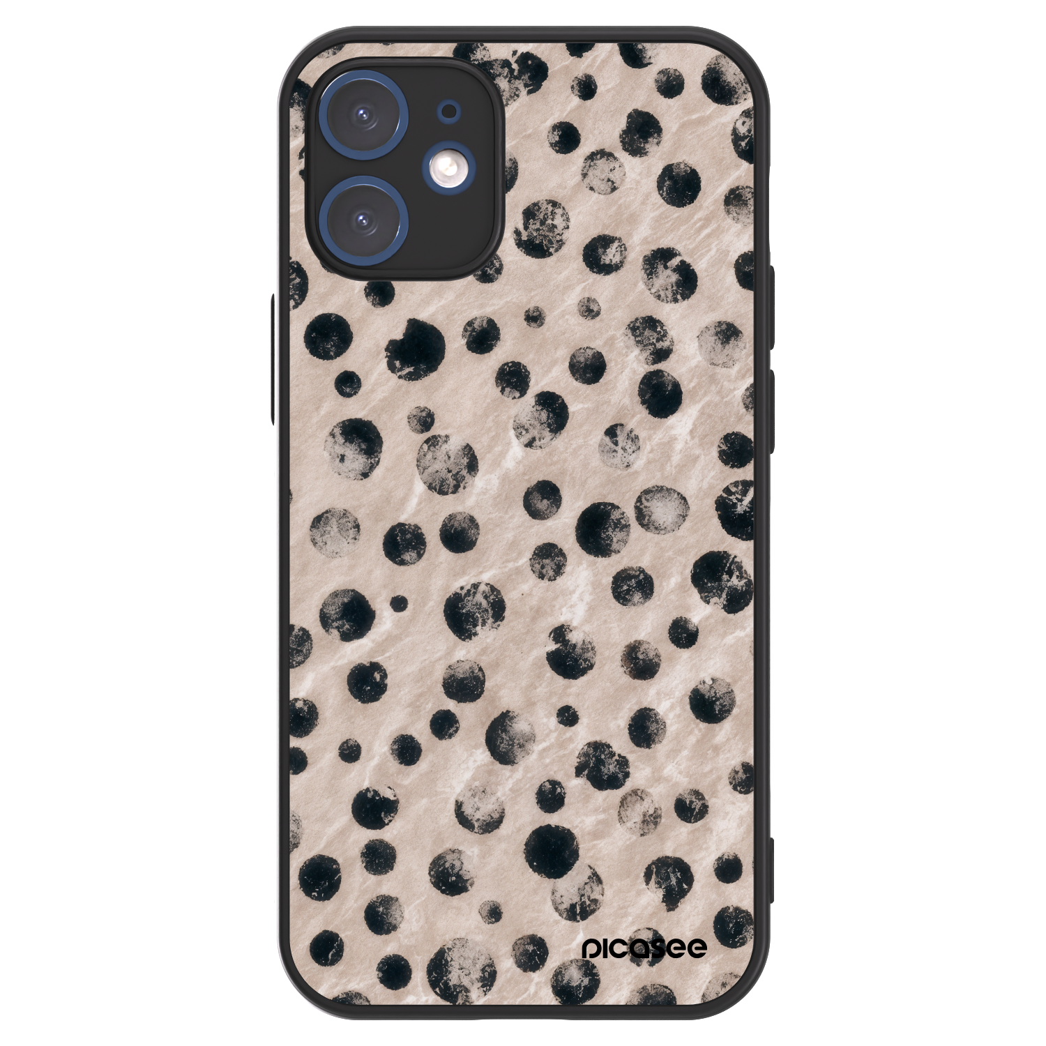 Picasee ULTIMATE CASE MagSafe für Apple iPhone 12 mini - Inked
