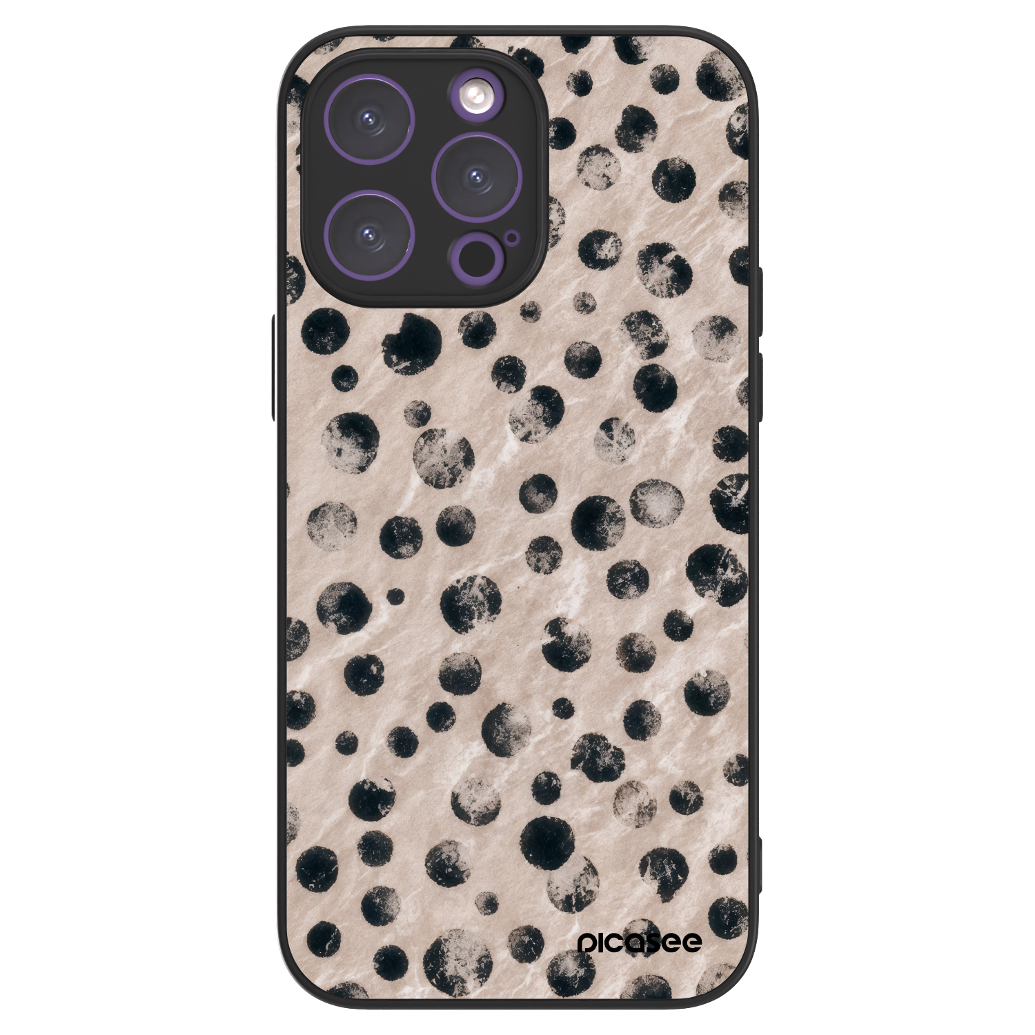 Picasee ULTIMATE CASE MagSafe für Apple iPhone 14 Pro Max - Inked