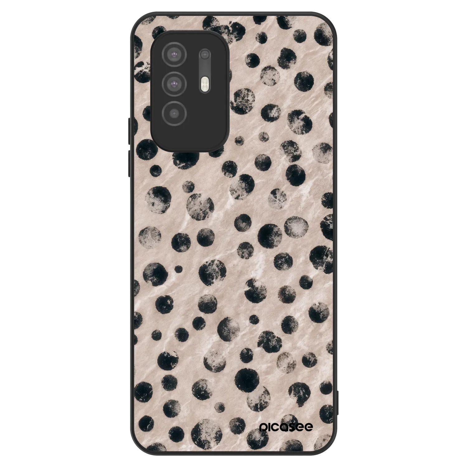 Picasee ULTIMATE CASE für OPPO A94 5G - Inked