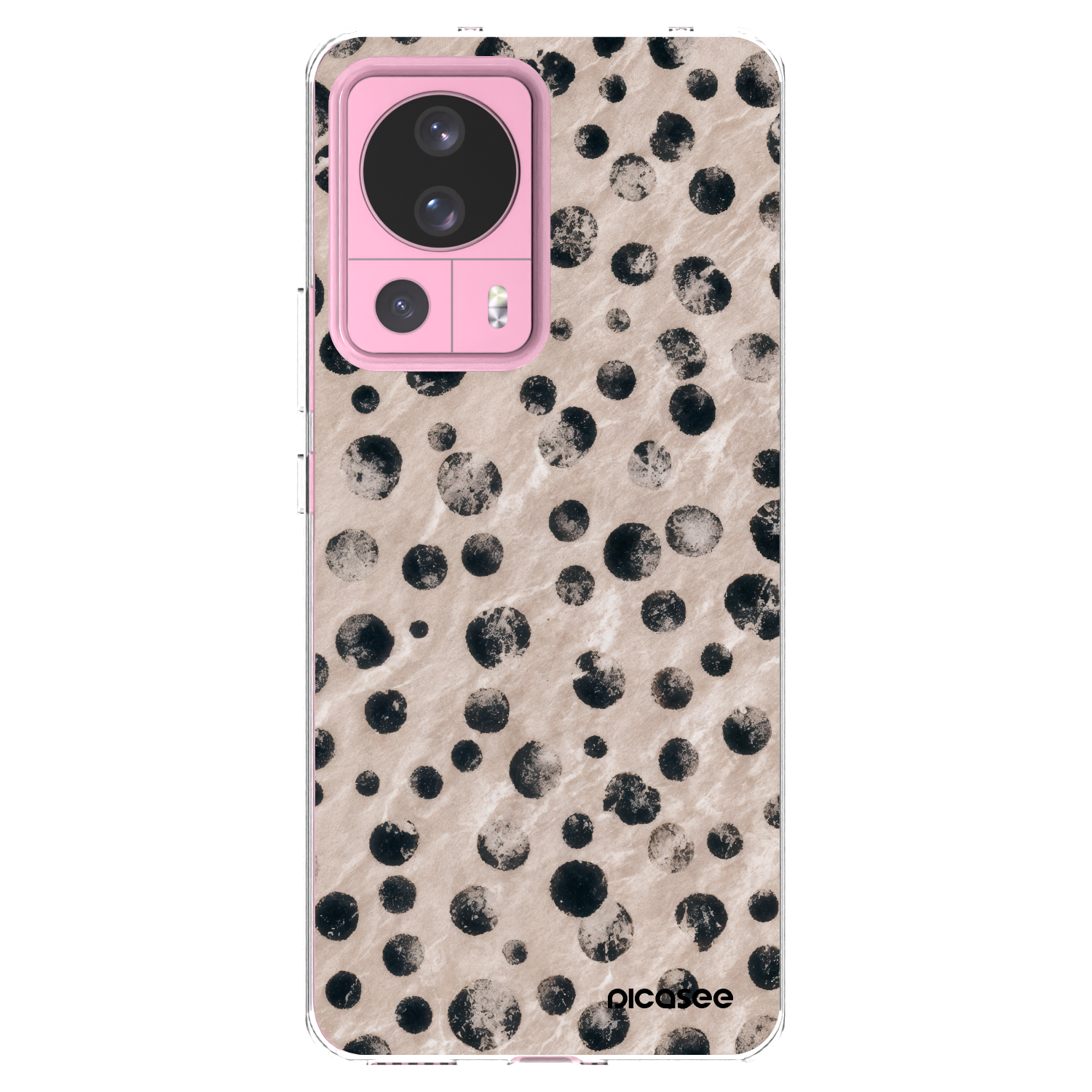 Picasee Xiaomi 13 Lite Hülle - Transparentes Silikon - Inked
