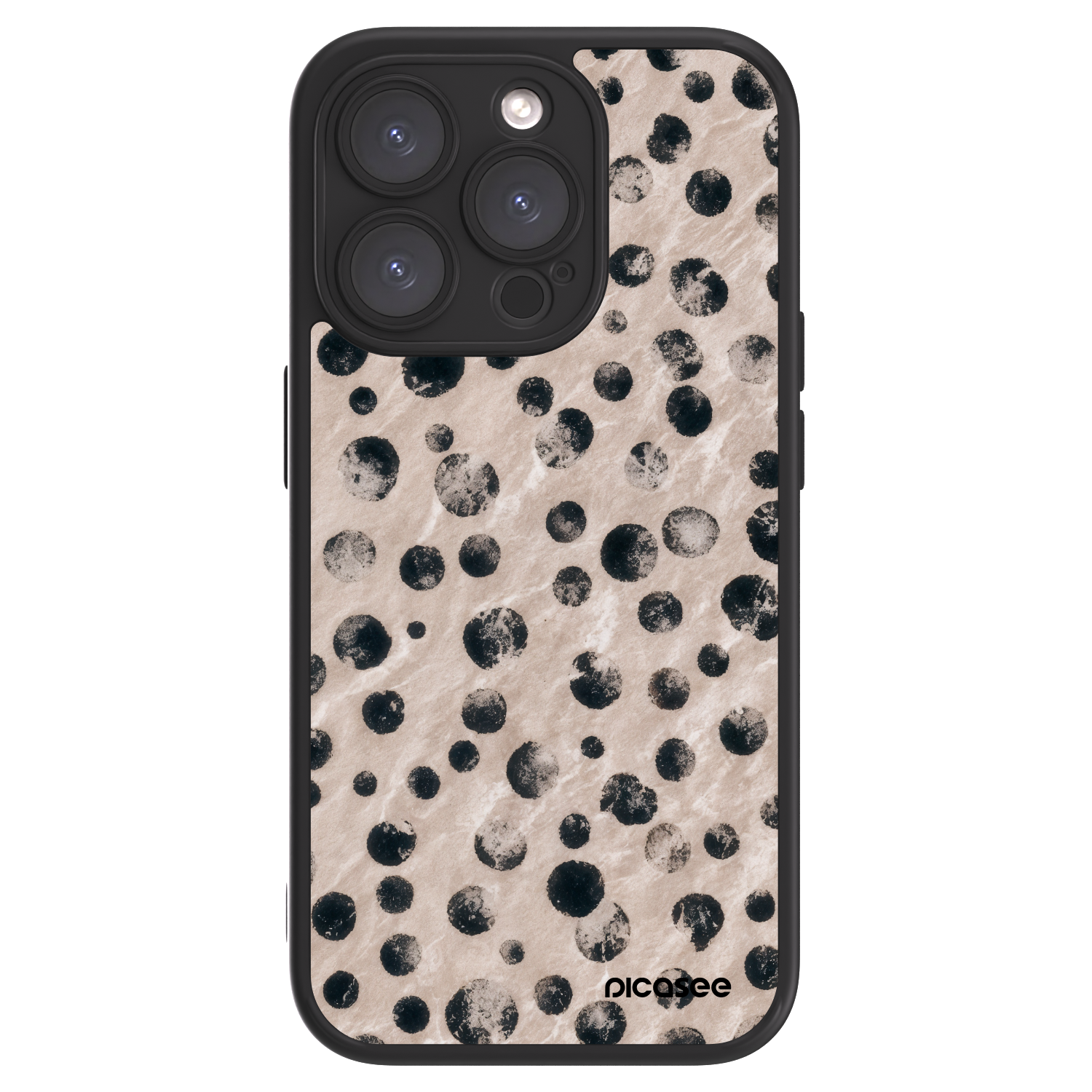 Picasee ULTIMATE CASE MagSafe für Apple iPhone 15 Pro - Inked