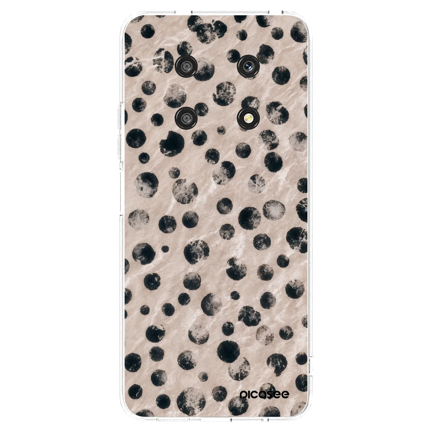 Picasee Honor Magic4 Lite 5G Hülle - Transparentes Silikon - Inked