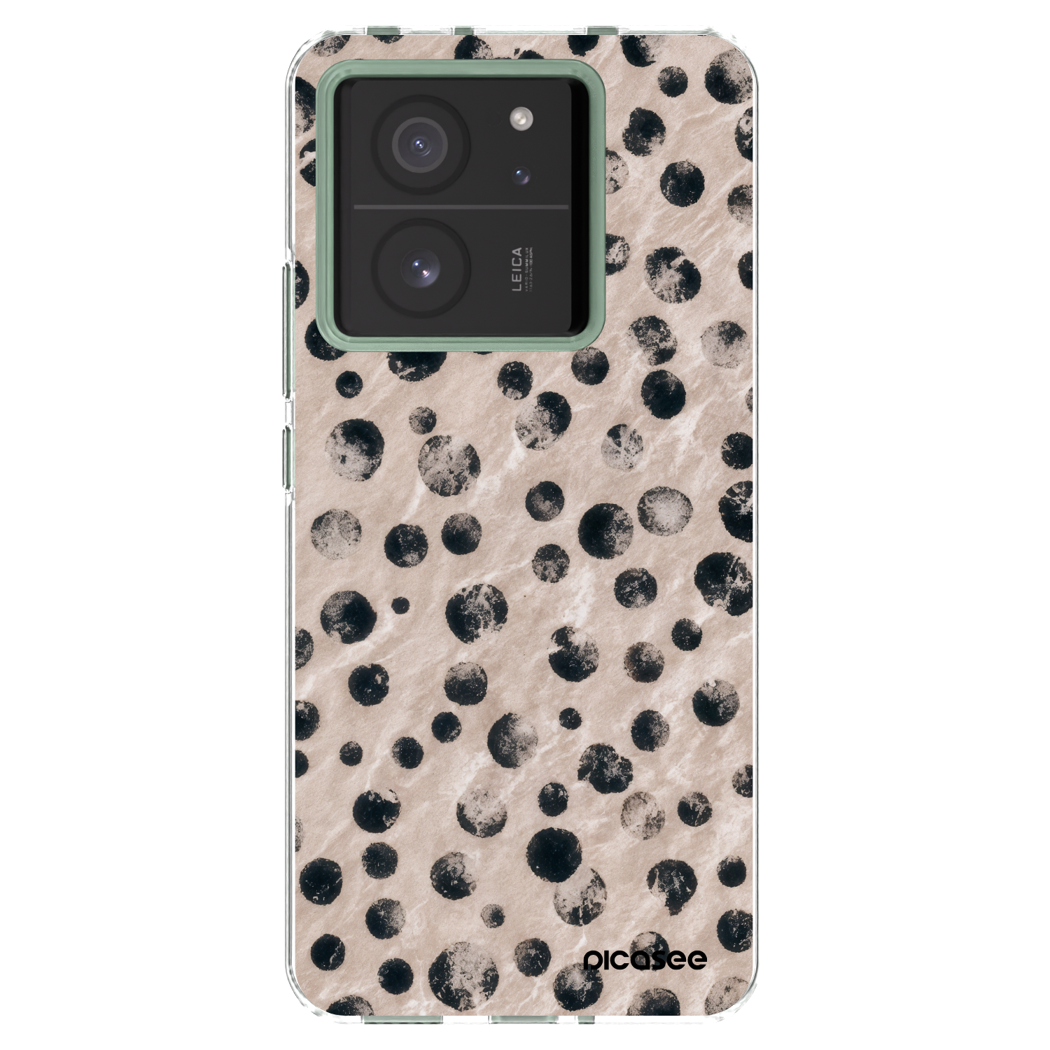 Picasee Xiaomi 13T Hülle - Transparentes Silikon - Inked