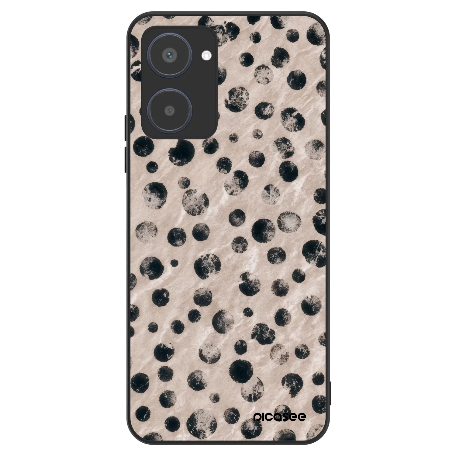 Picasee ULTIMATE CASE für Realme 10 4G - Inked