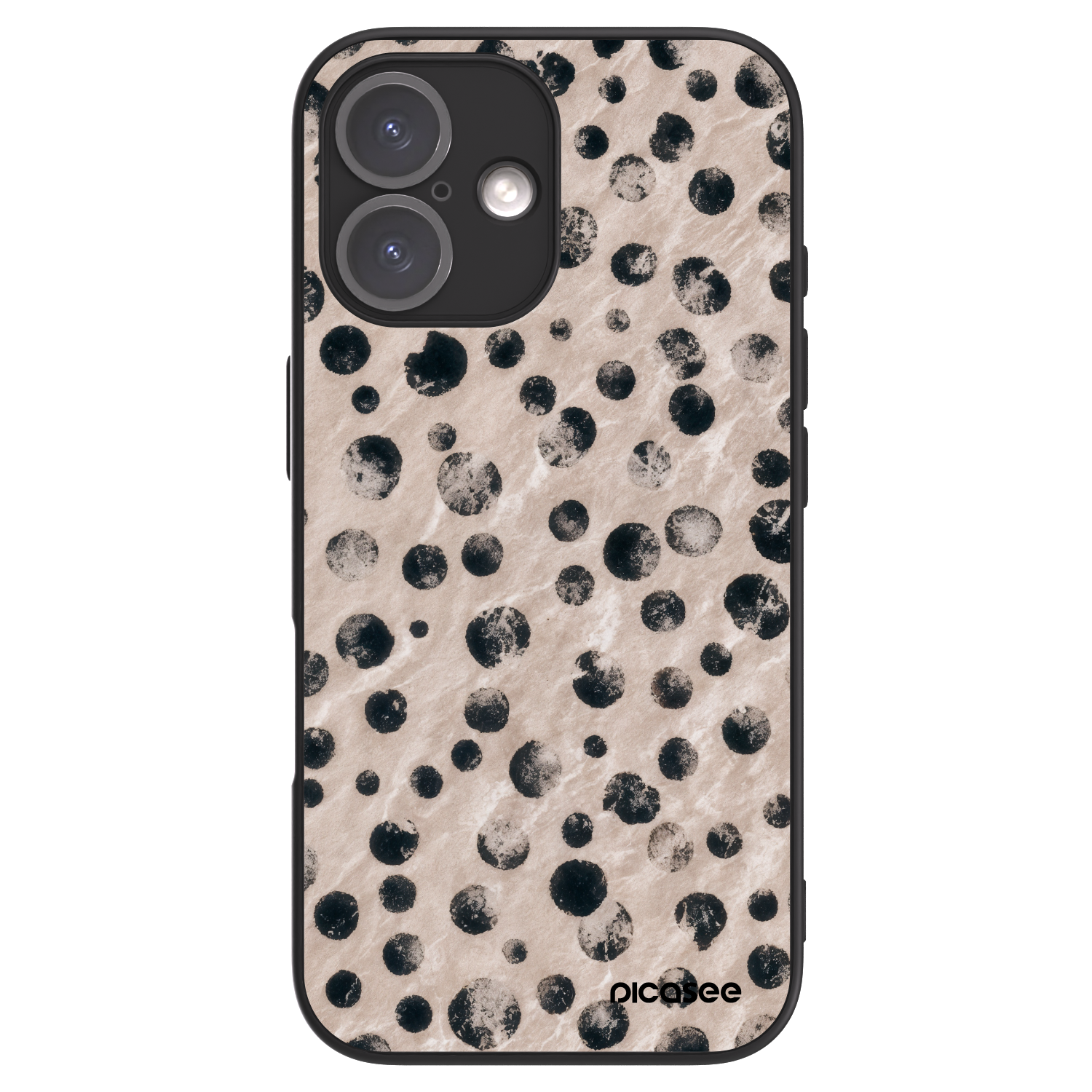 Picasee ULTIMATE CASE für Apple iPhone 16 - Inked