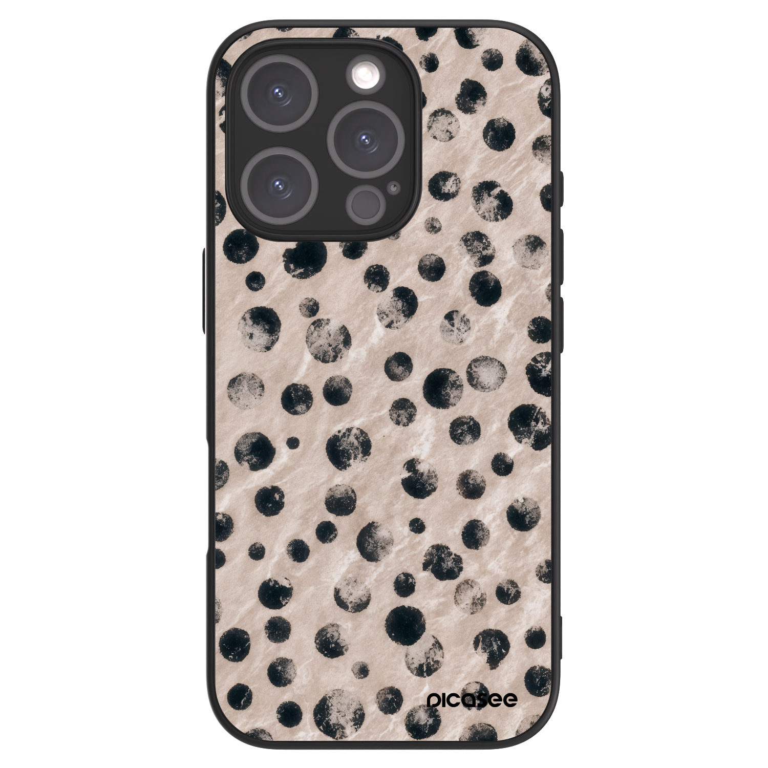 Picasee ULTIMATE CASE MagSafe für Apple iPhone 16 Pro - Inked