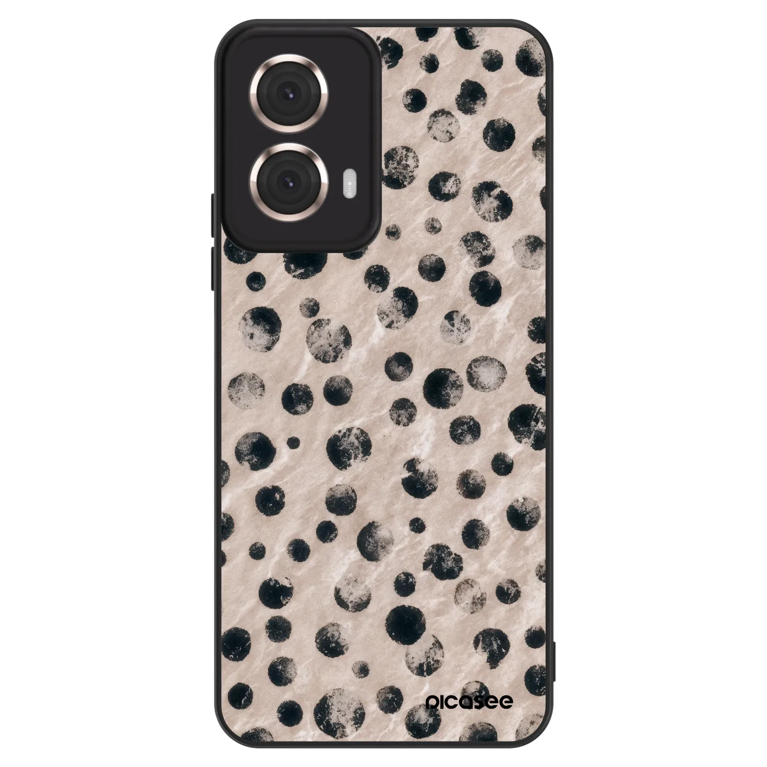 Picasee ULTIMATE CASE für Motorola Moto G85 - Inked