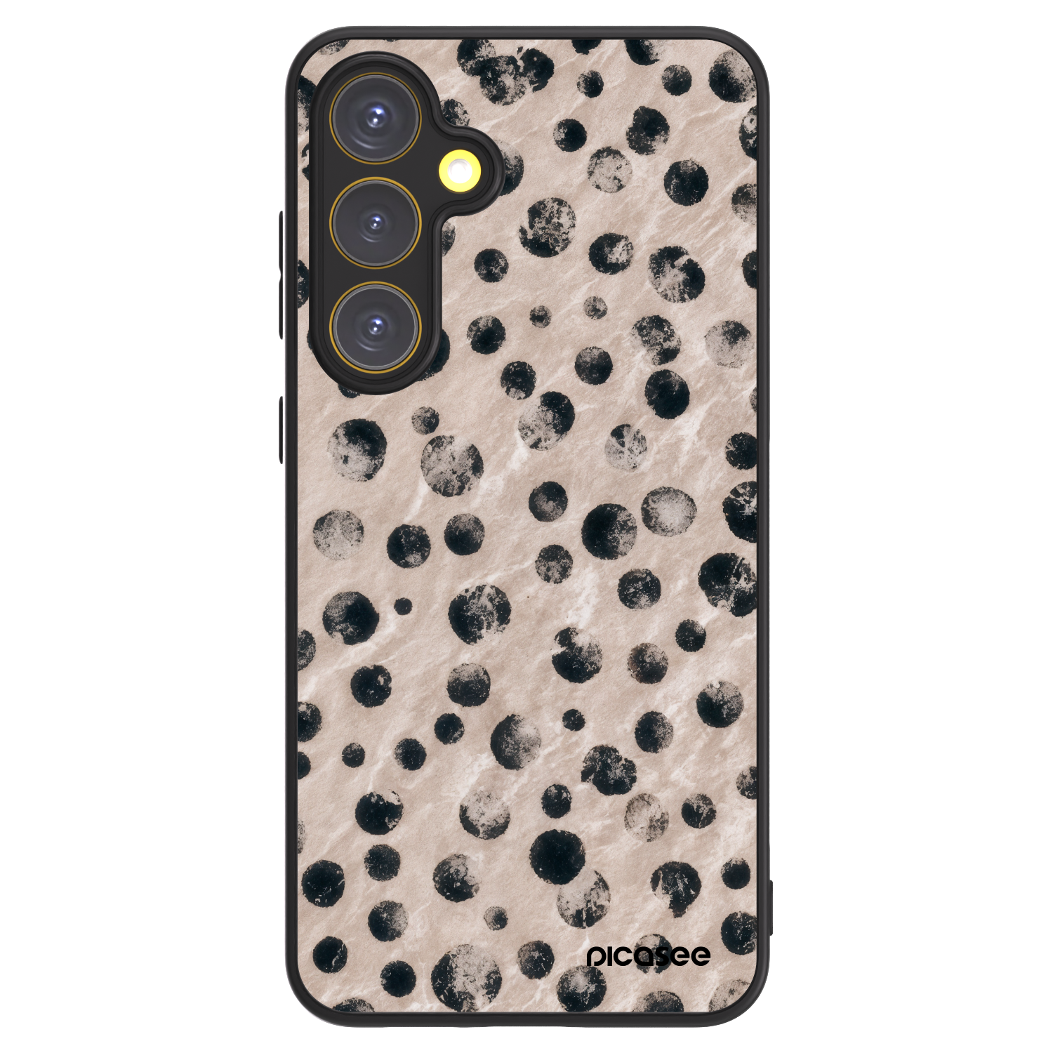 Picasee ULTIMATE CASE PowerShare für Samsung Galaxy S24 FE S721B - Inked