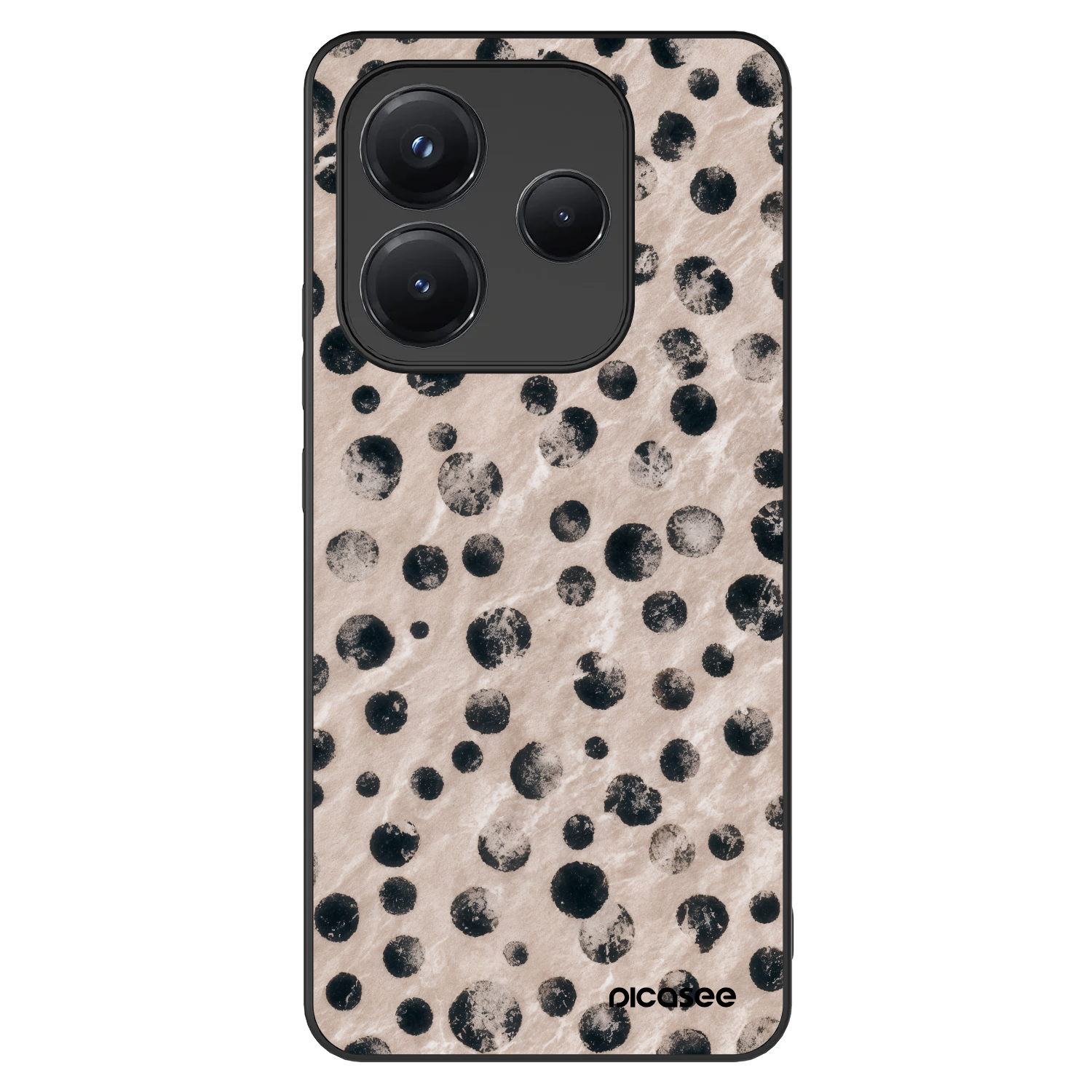 Picasee ULTIMATE CASE für Xiaomi Redmi Note 14 5G - Inked