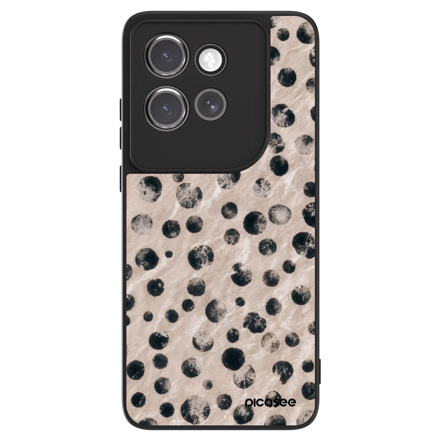 Picasee ULTIMATE CASE für Motorola Edge 50 Neo - Inked