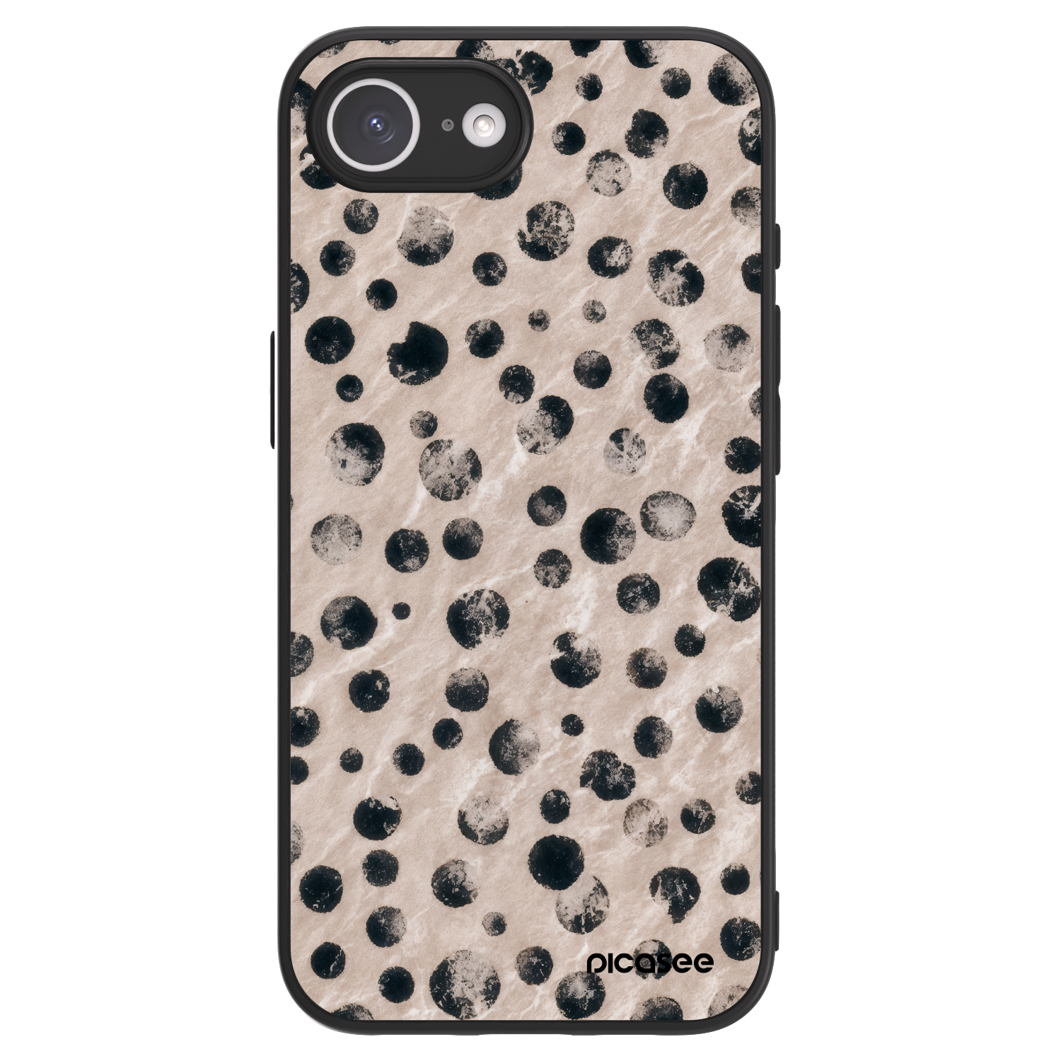 Picasee ULTIMATE CASE MagSafe für Apple iPhone 16e - Inked