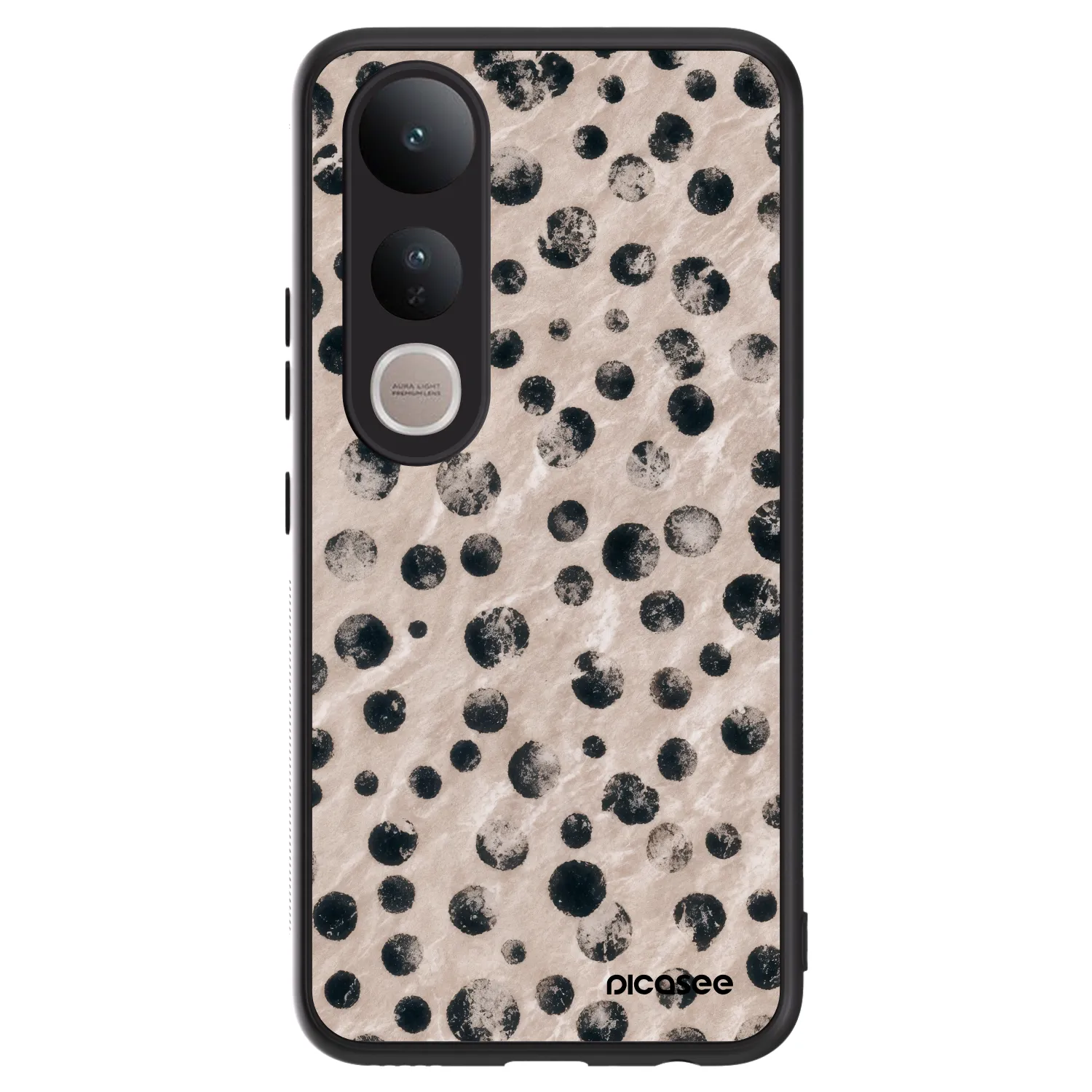 Picasee ULTIMATE CASE für Vivo V50 Lite 5G - Inked