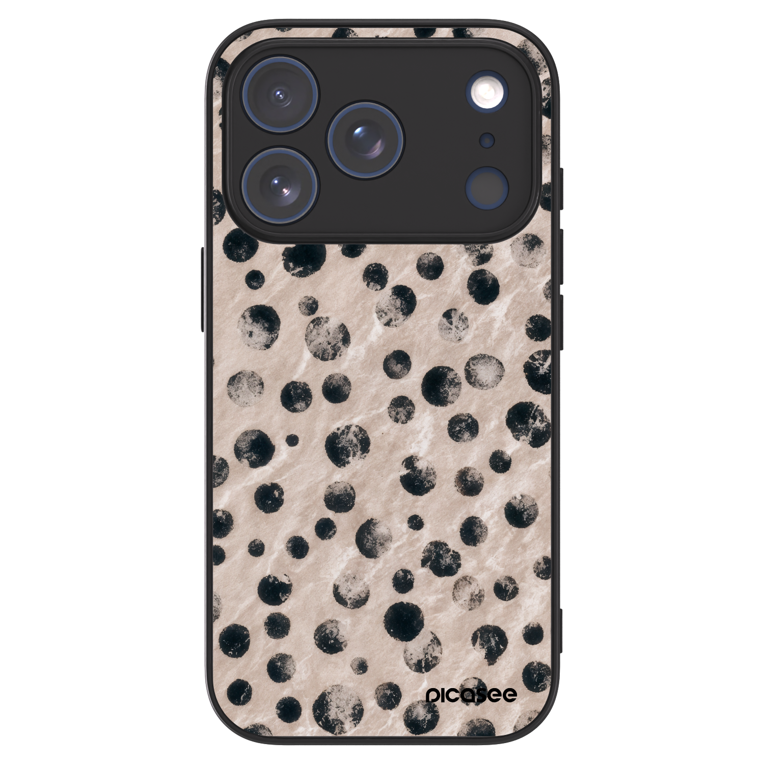 Picasee ULTIMATE CASE für Apple iPhone 17 Pro - Inked