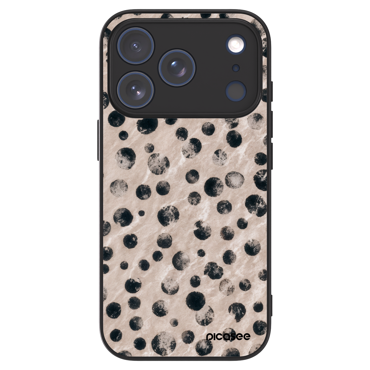 Picasee ULTIMATE CASE MagSafe für Apple iPhone 17 Pro - Inked