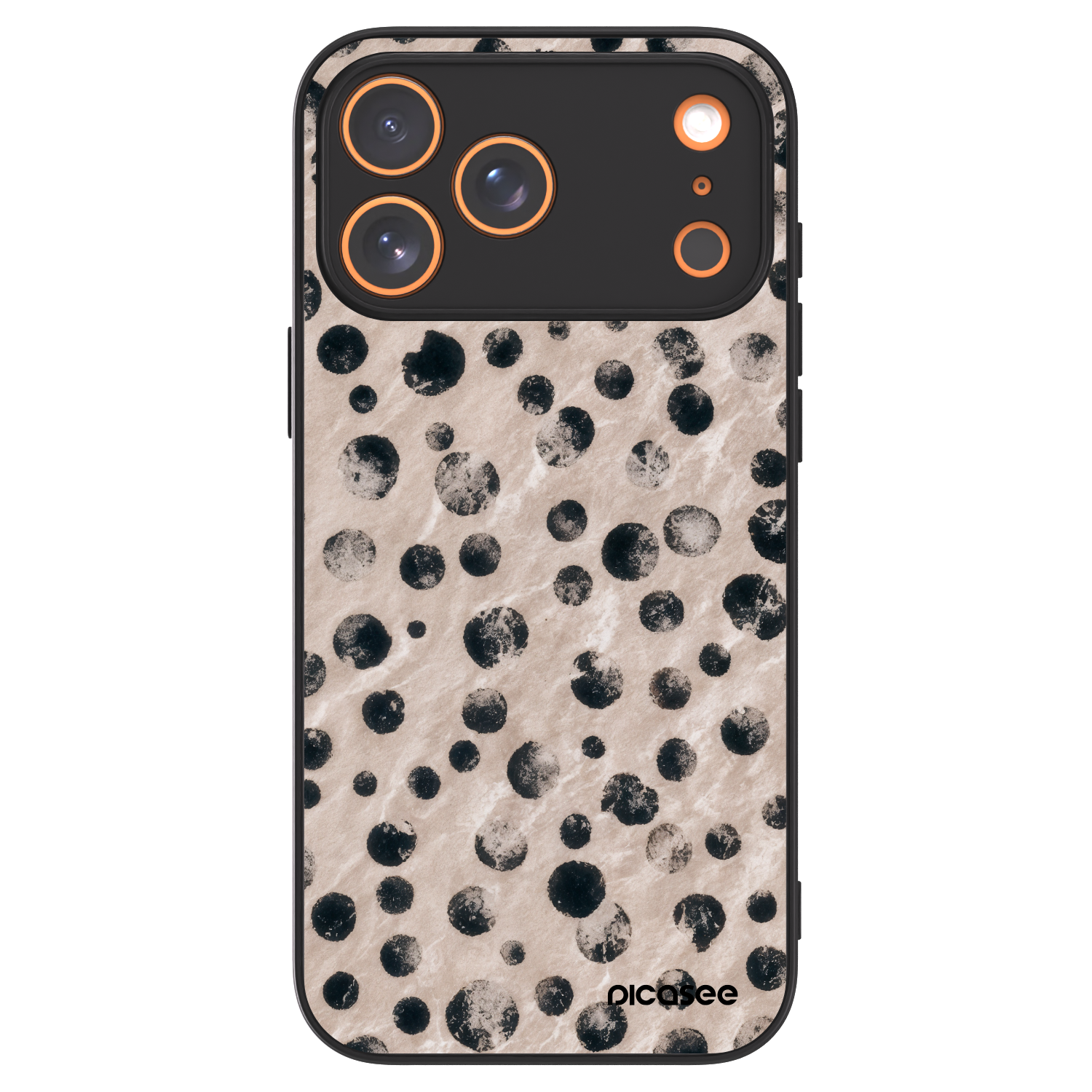 Picasee ULTIMATE CASE für Apple iPhone 17 Pro Max - Inked