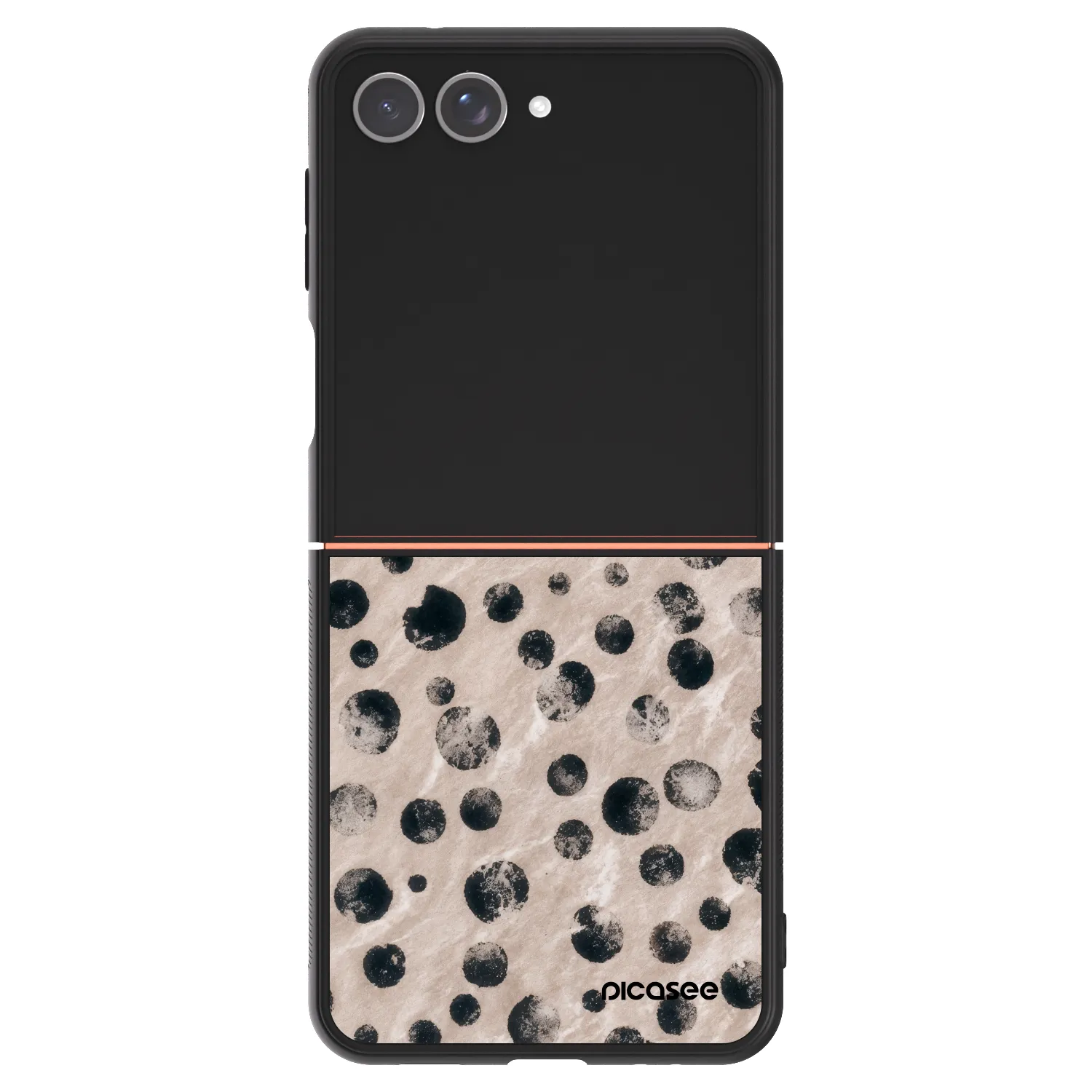 Picasee ULTIMATE CASE für Samsung Galaxy Z Flip7 5G - Inked