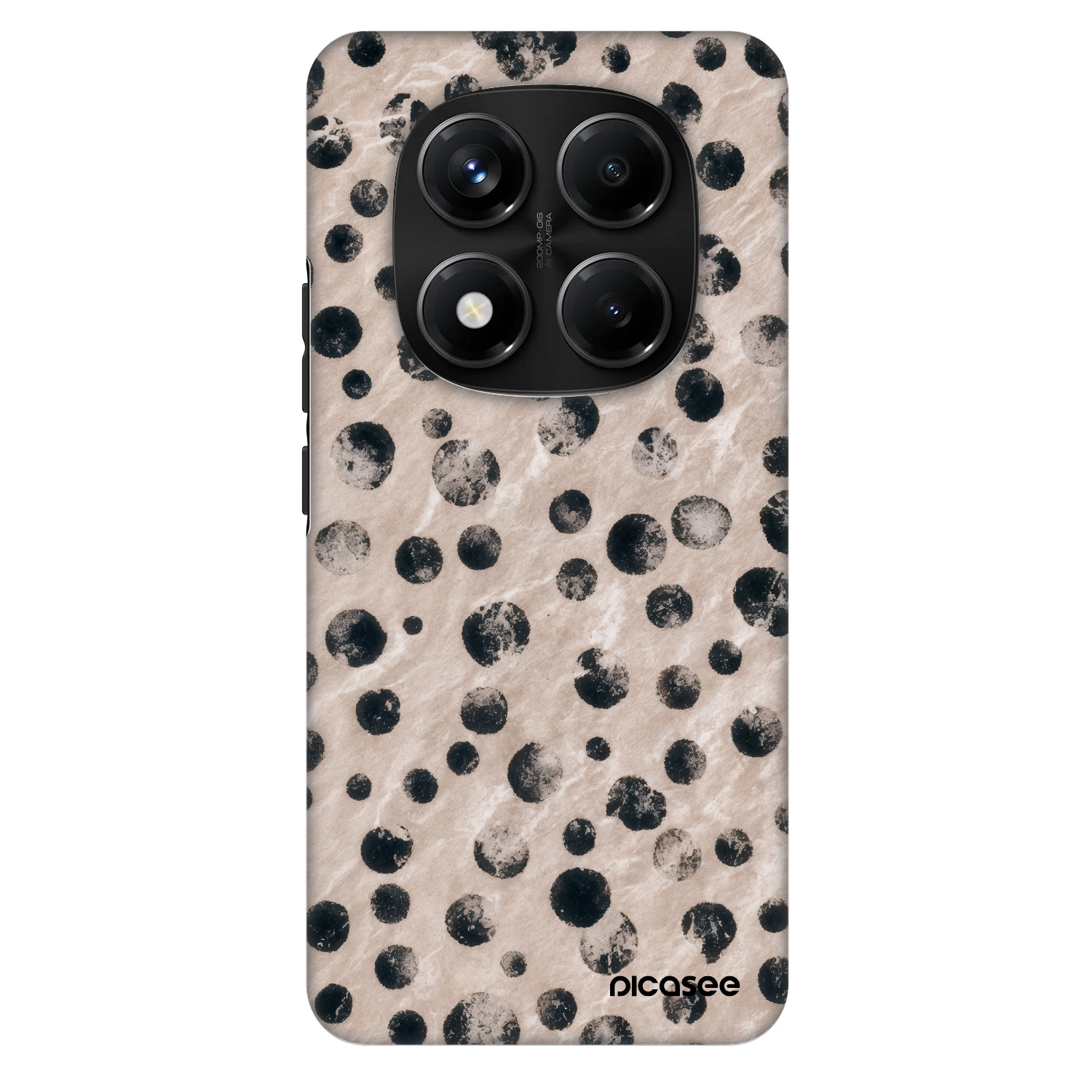 Picasee Fashion Case für Xiaomi Redmi Note 14 Pro+ 5G - Inked