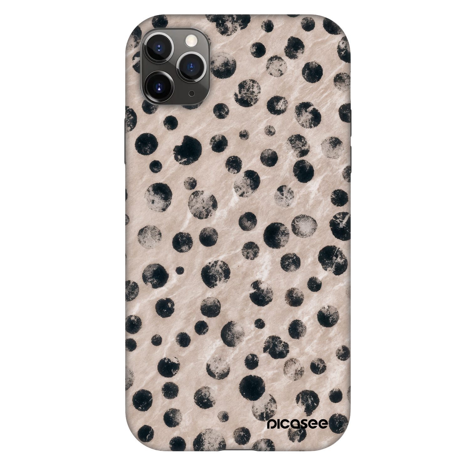 Picasee Fashion Case für Apple iPhone 11 Pro Max - Inked
