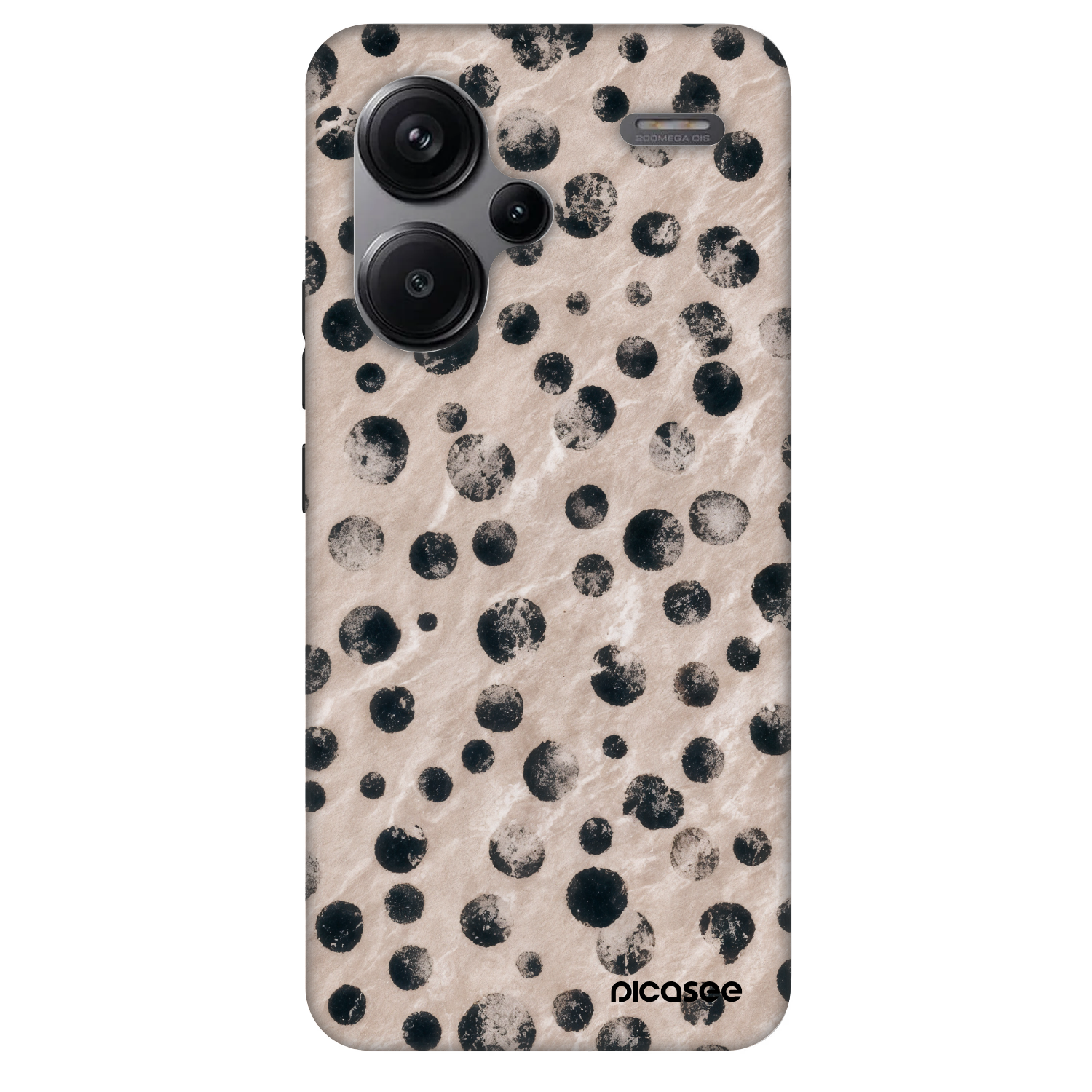 Picasee Fashion Case für Xiaomi Redmi Note 13 Pro+ 5G - Inked