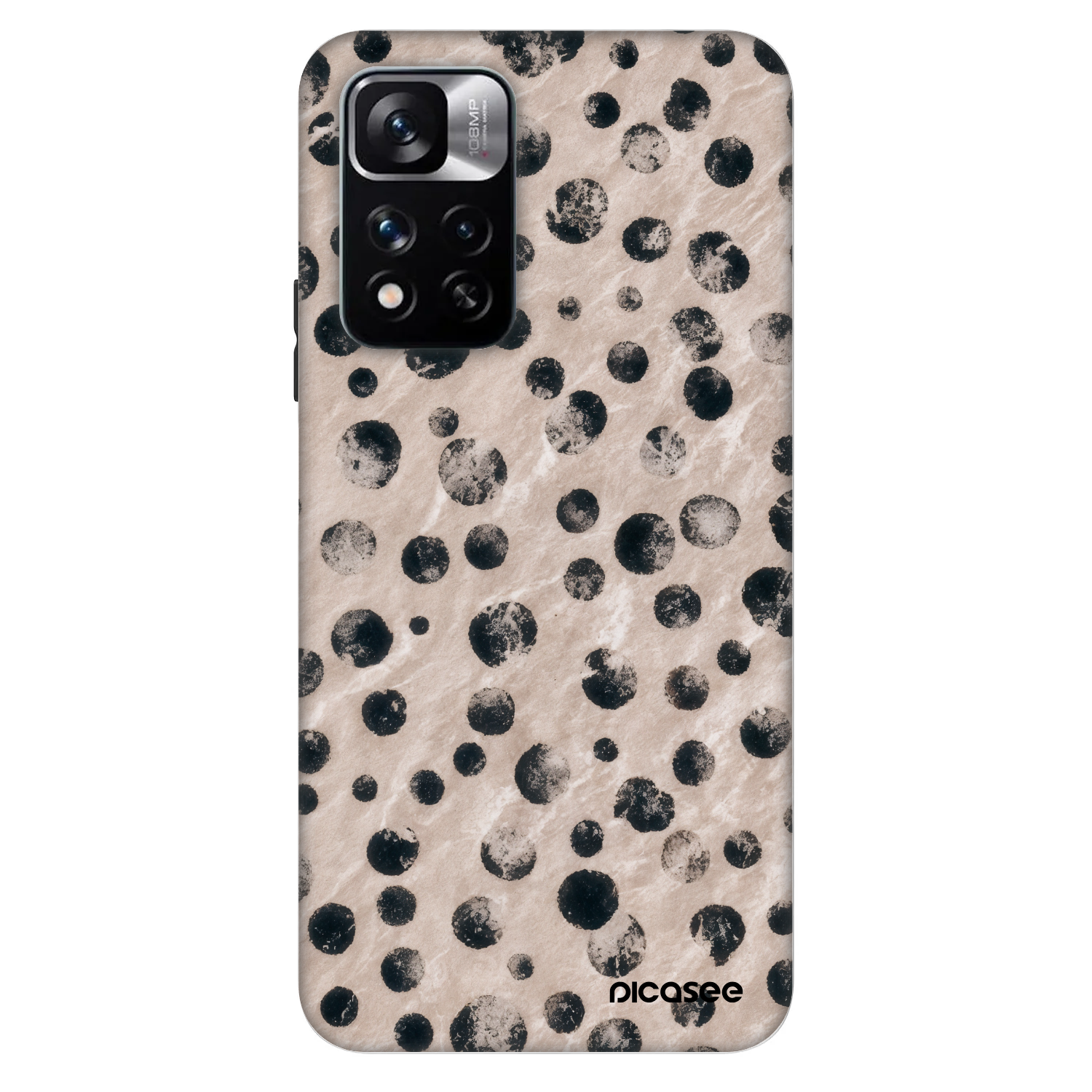 Picasee Fashion Case für Xiaomi Redmi Note 11 Pro - Inked