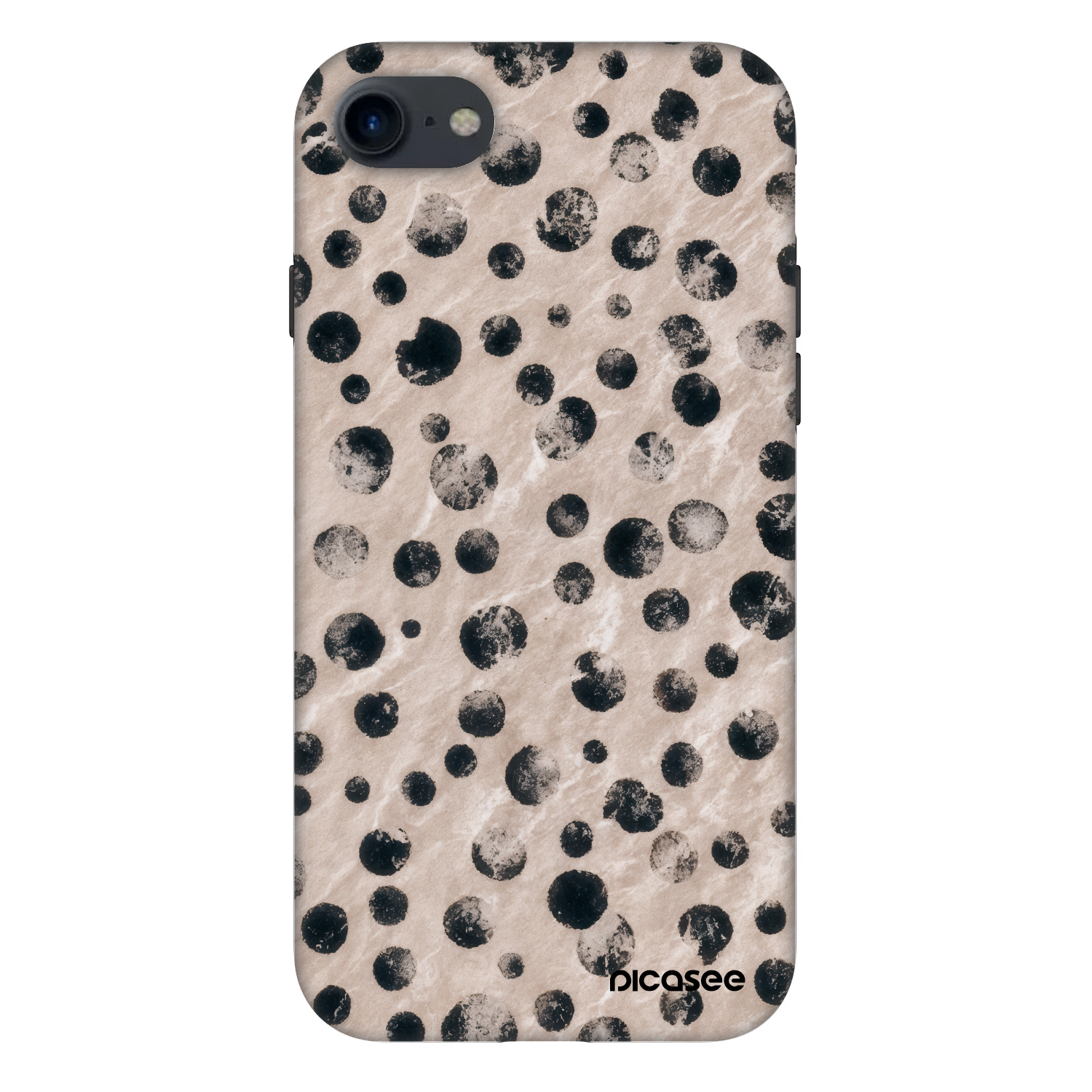 Picasee Fashion Case für Apple iPhone SE 2020 - Inked
