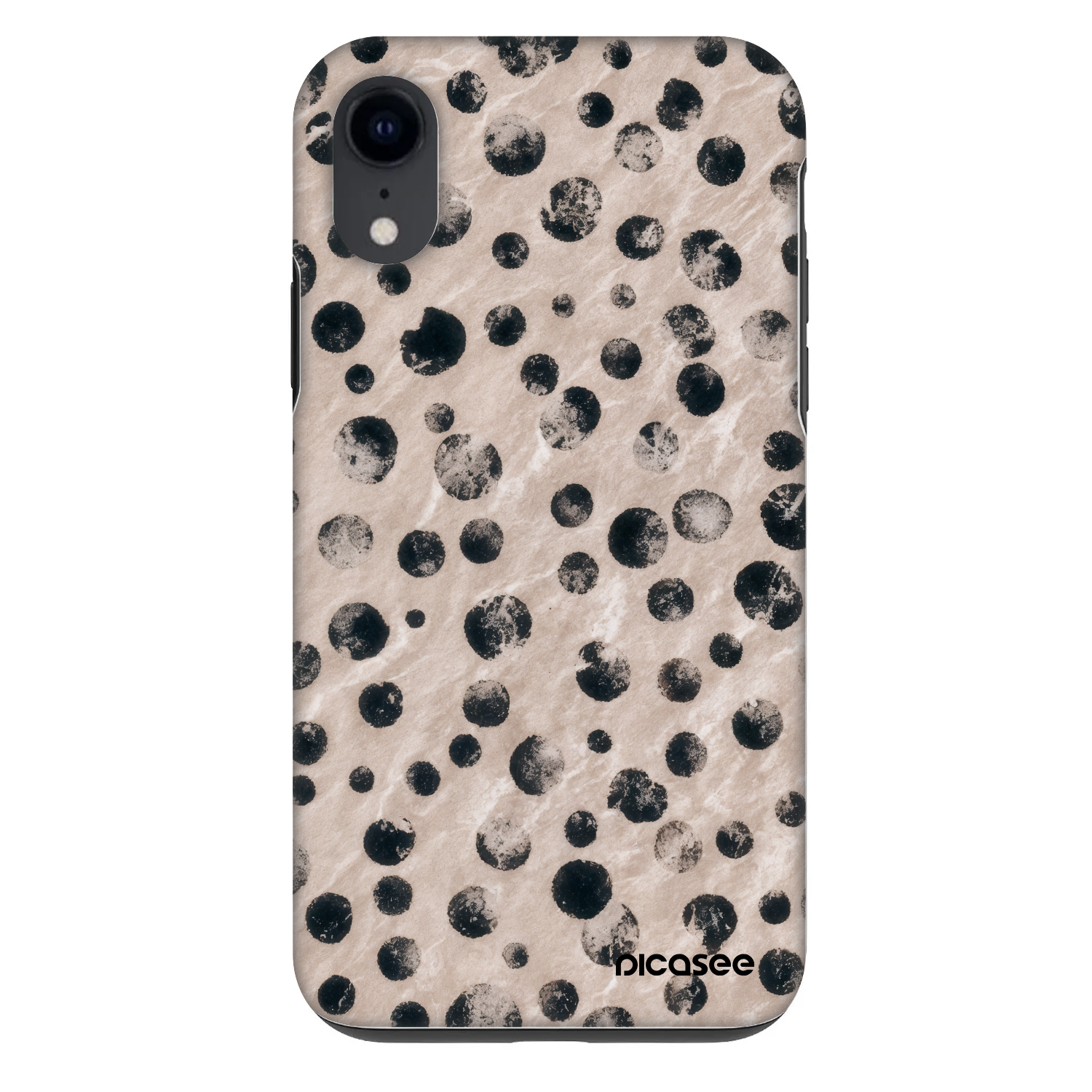 Picasee Fashion Case für Apple iPhone XR - Inked