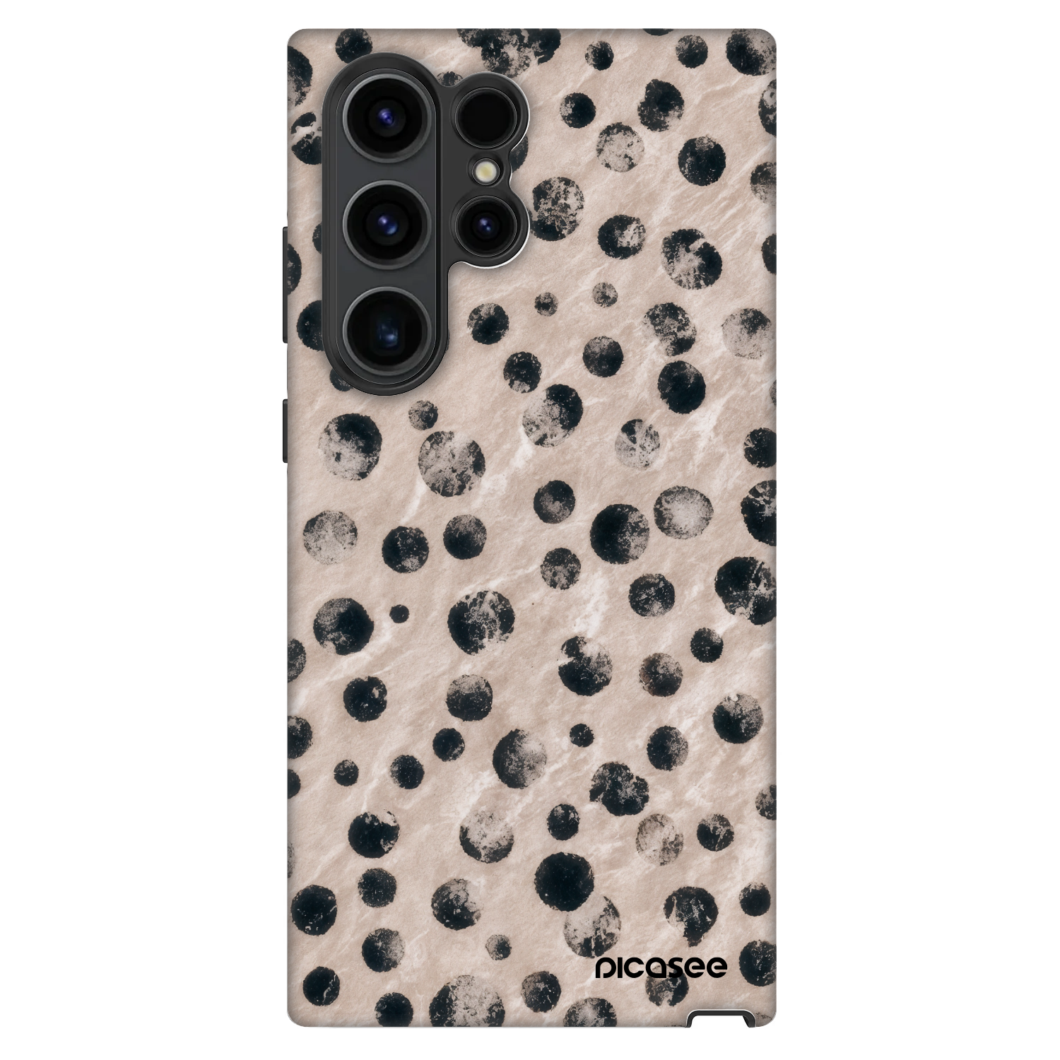 Picasee Fashion Case für Samsung Galaxy S22 Ultra 5G - Inked