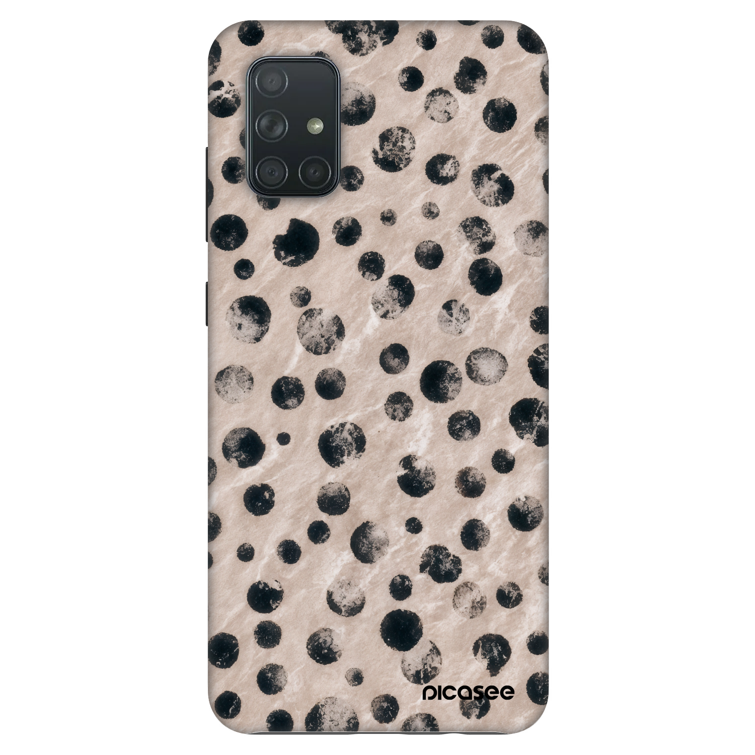 Picasee Fashion Case für Samsung Galaxy A71 A715F - Inked