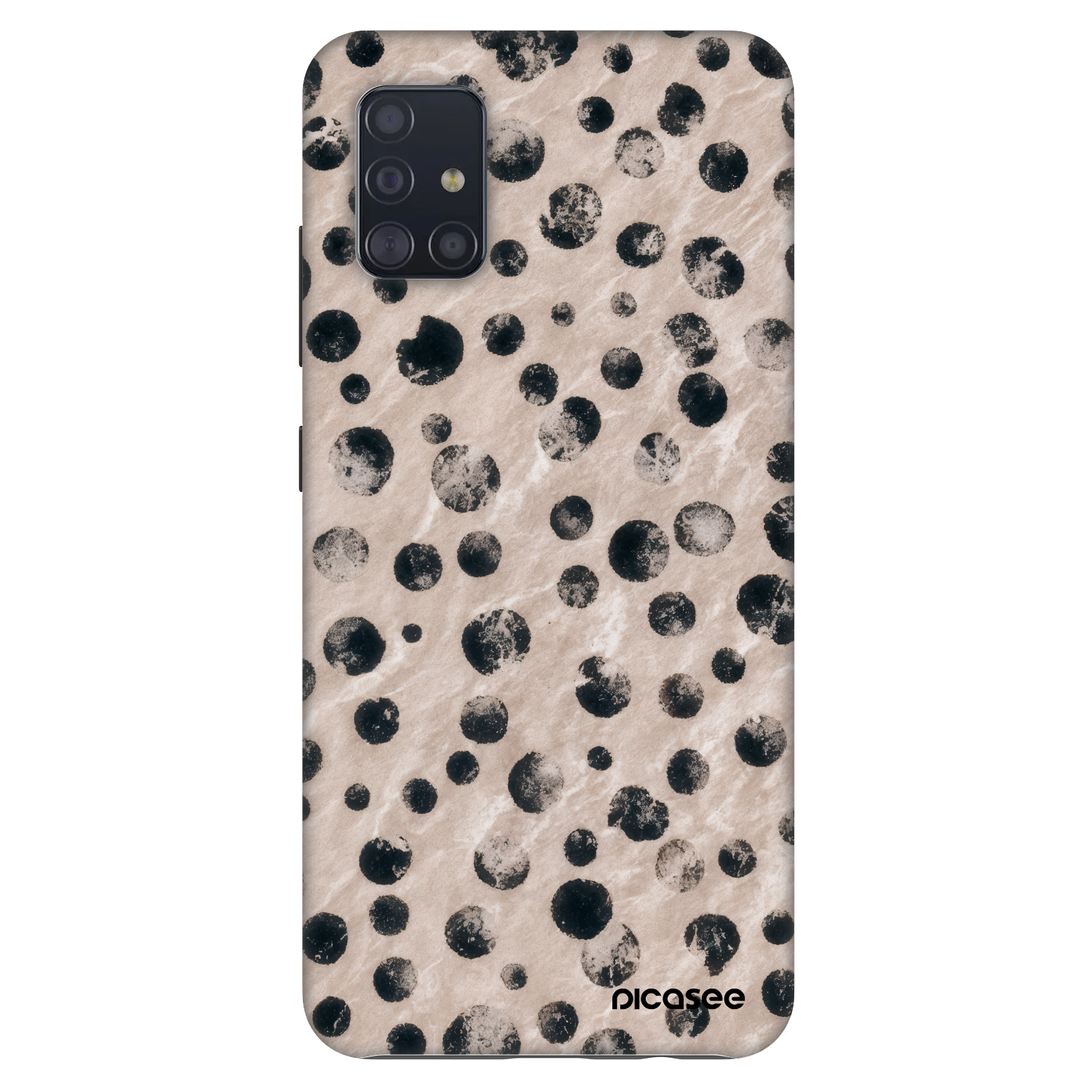 Picasee Fashion Case für Samsung Galaxy A51 A515F - Inked