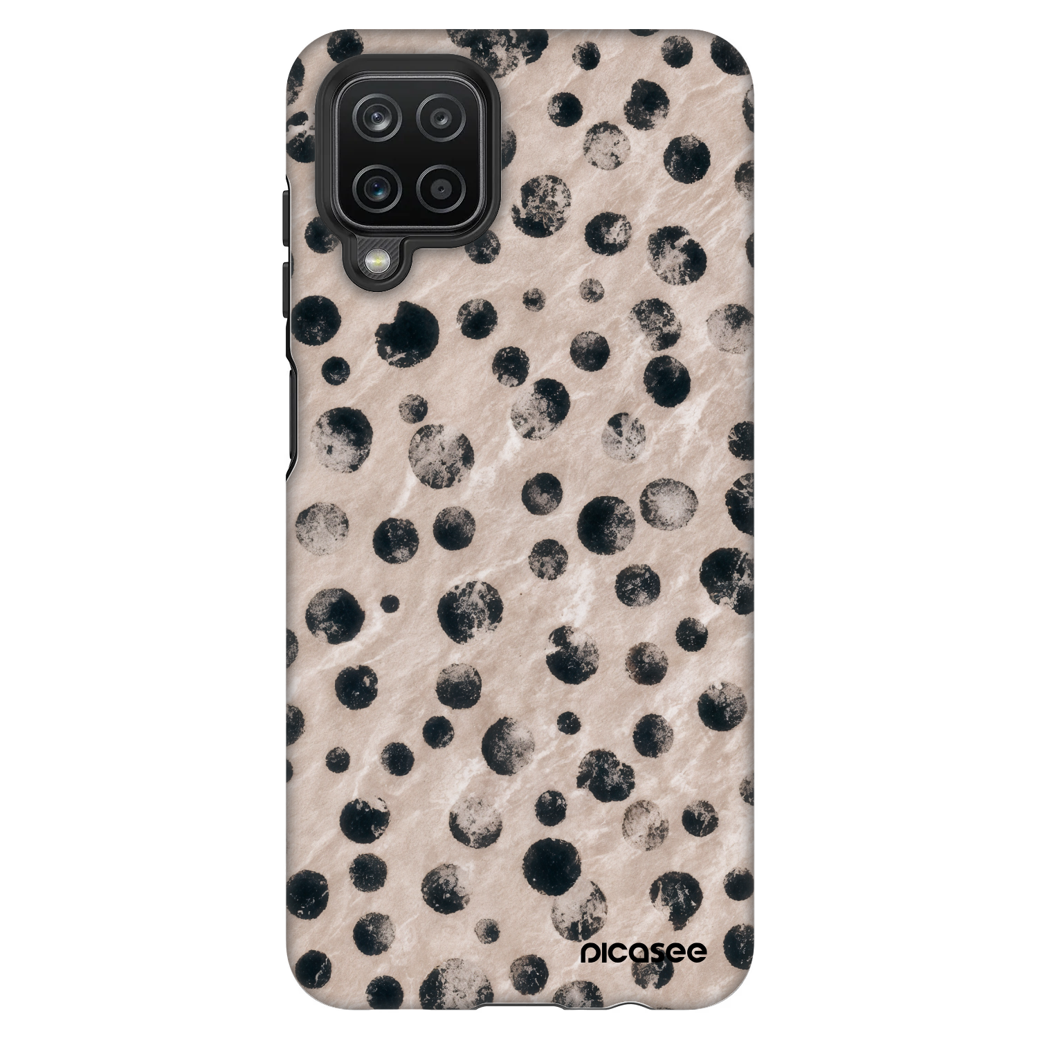 Picasee Fashion Case für Samsung Galaxy A12 A125F - Inked