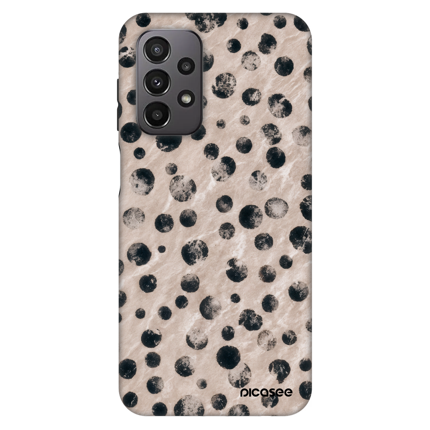Picasee Fashion Case für Samsung Galaxy A23 A235F 4G - Inked